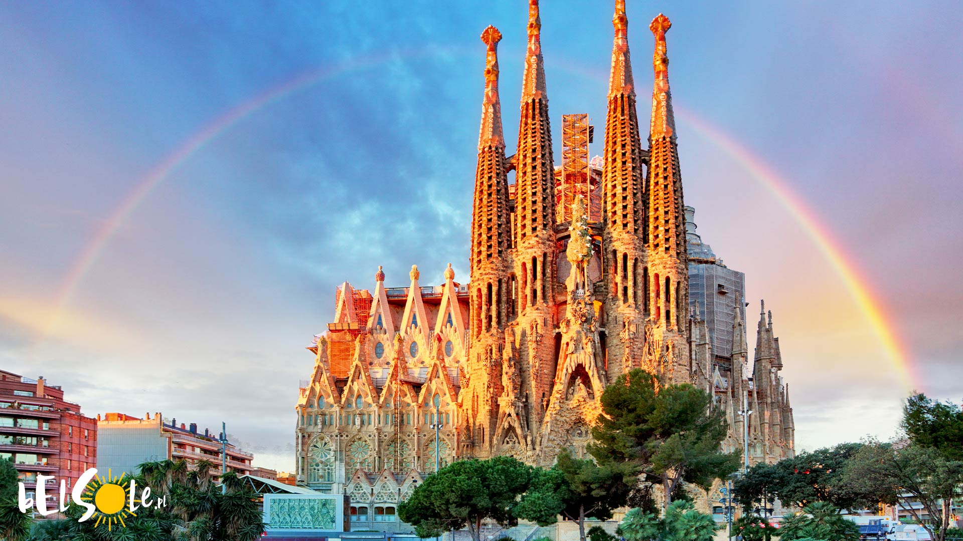 Sagrada Familia bilety
