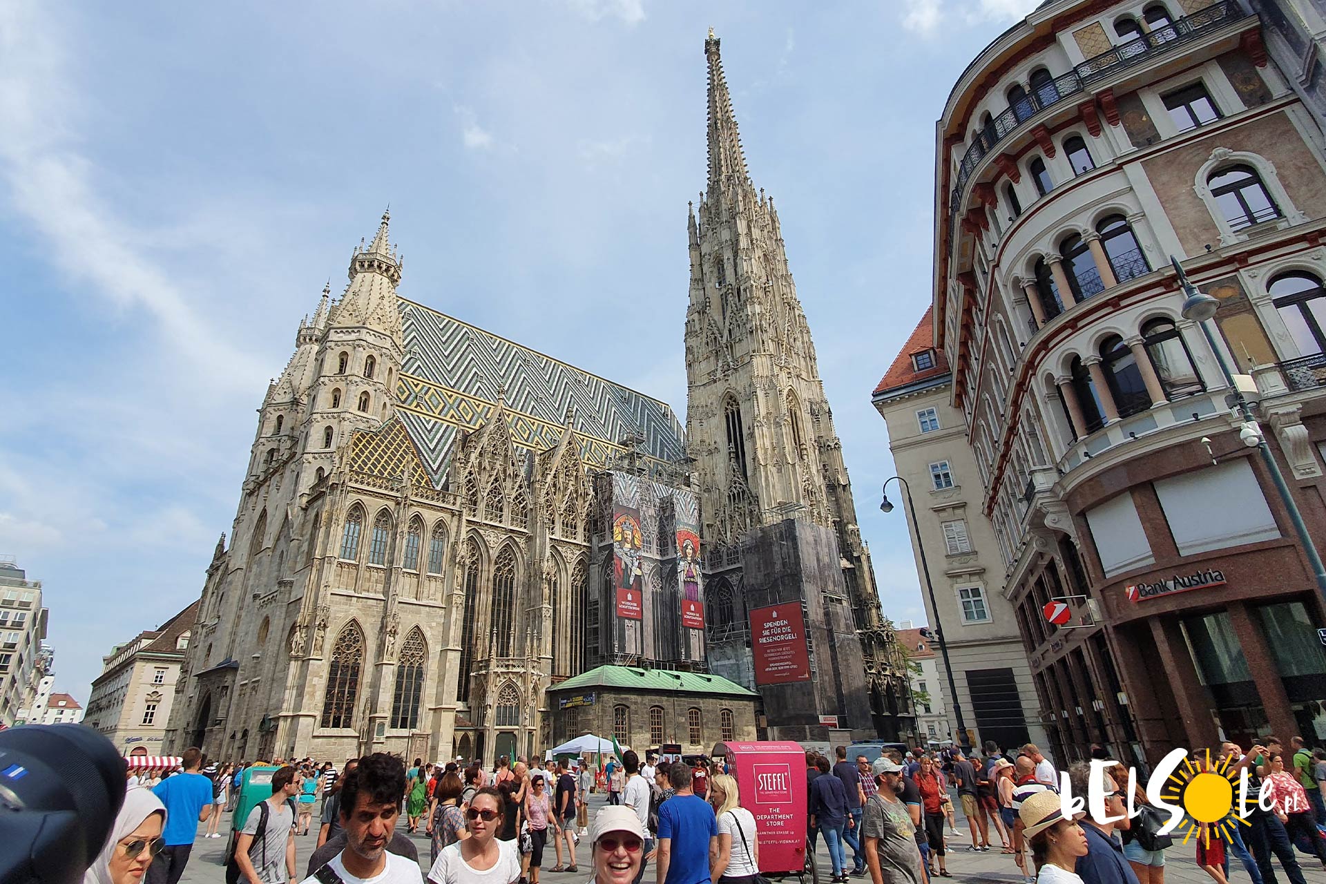 Katedra Świętego Szczepana w Wiedniu