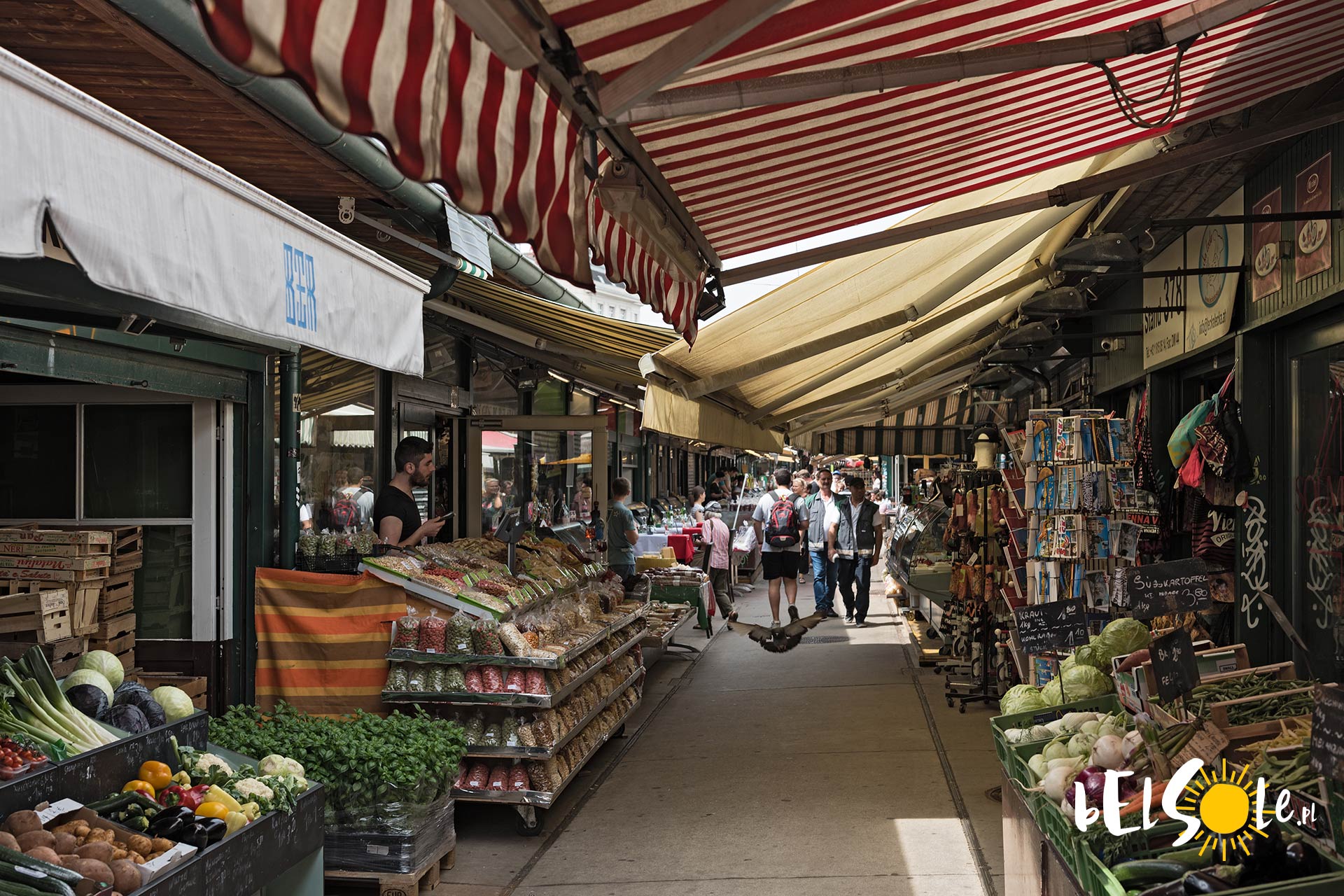 Market w Wiedniu