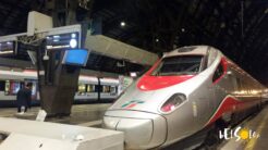 strajk pociągów we Włoszech