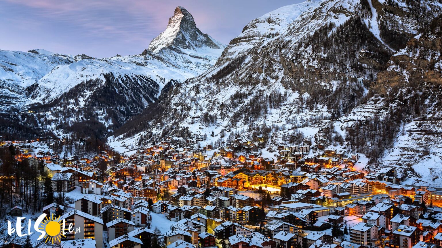 Cennik Zermatt 2023 - BelSole