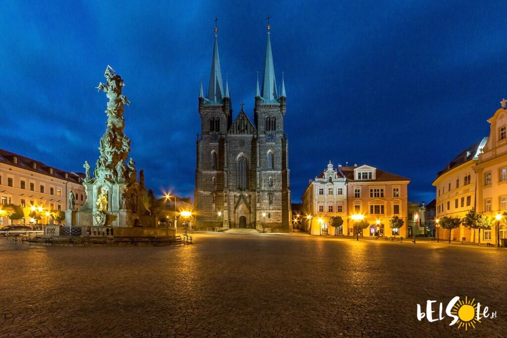 14 najpiękniejsze miasteczka w Czechach. Najładniejsze czeskie miasta