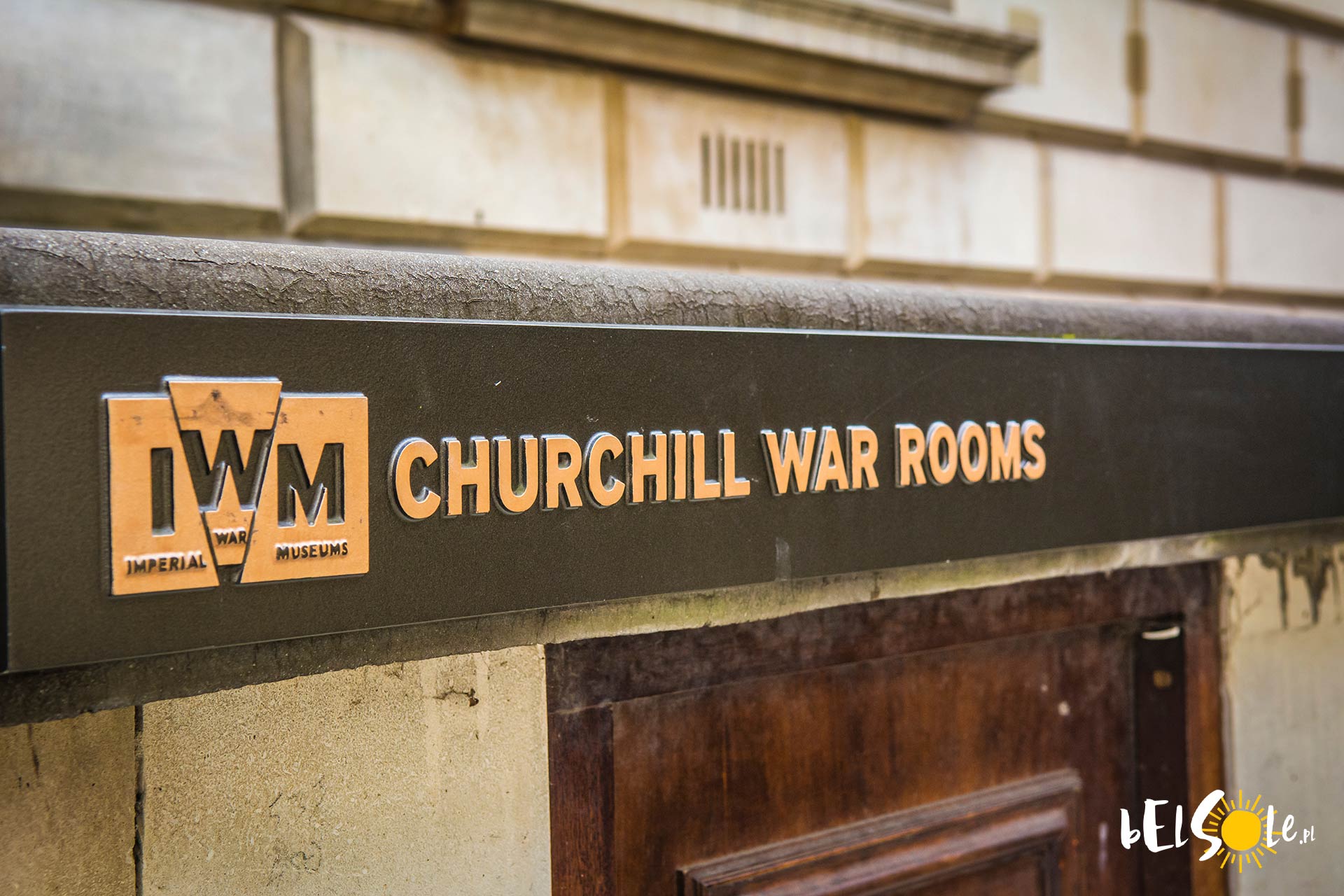 Pokoje wojenne Churchilla