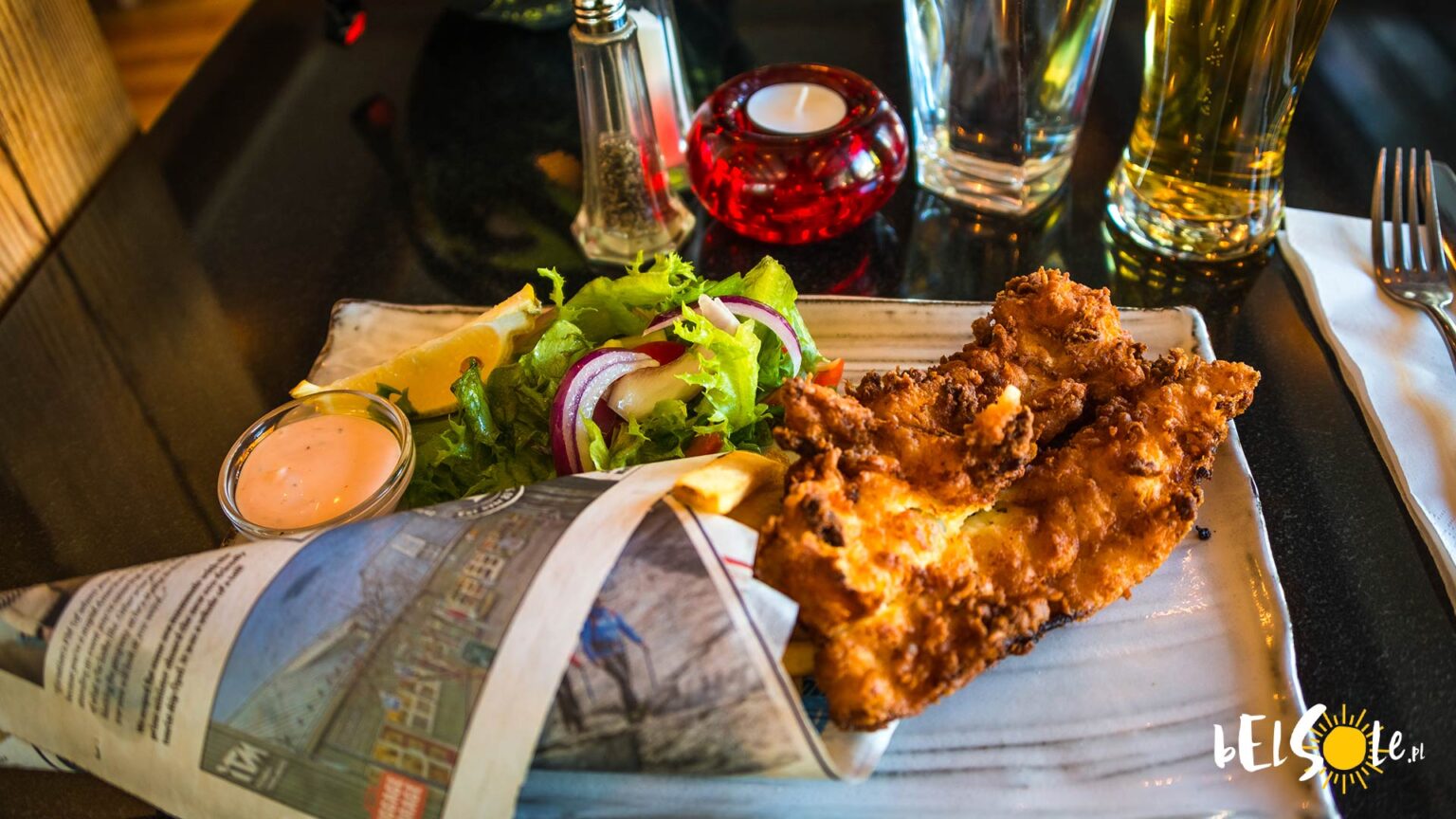 Ryby Islandia BelSole