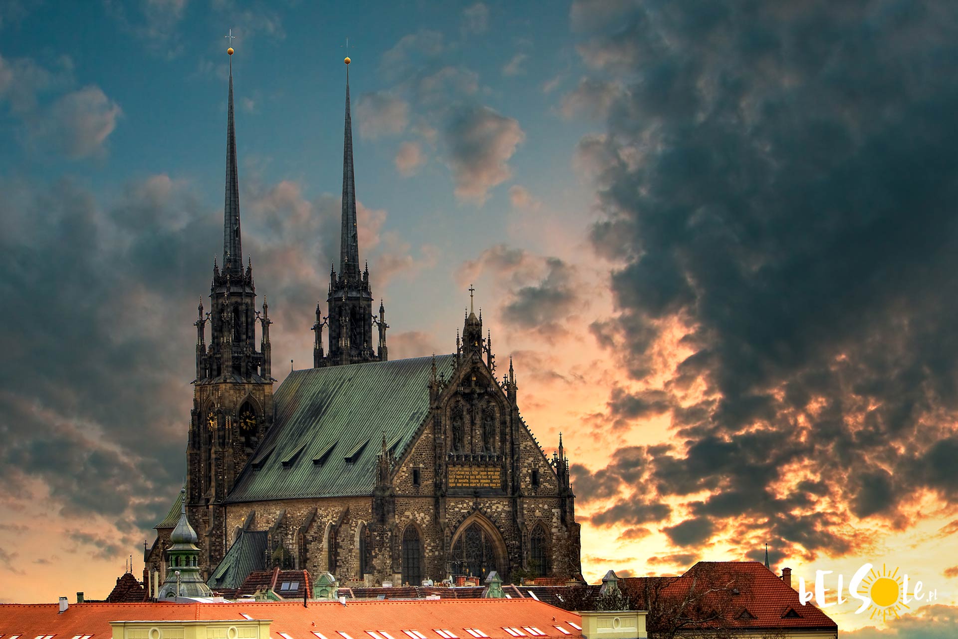 Katedra Brno