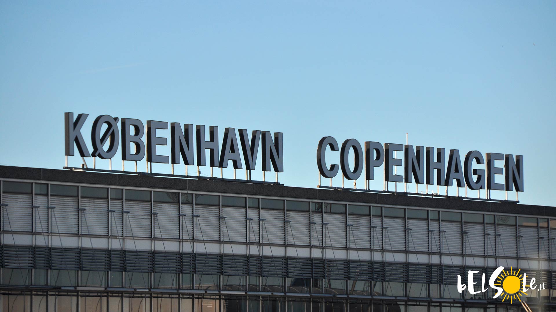 lotnisko w Kopenhadze dojazd