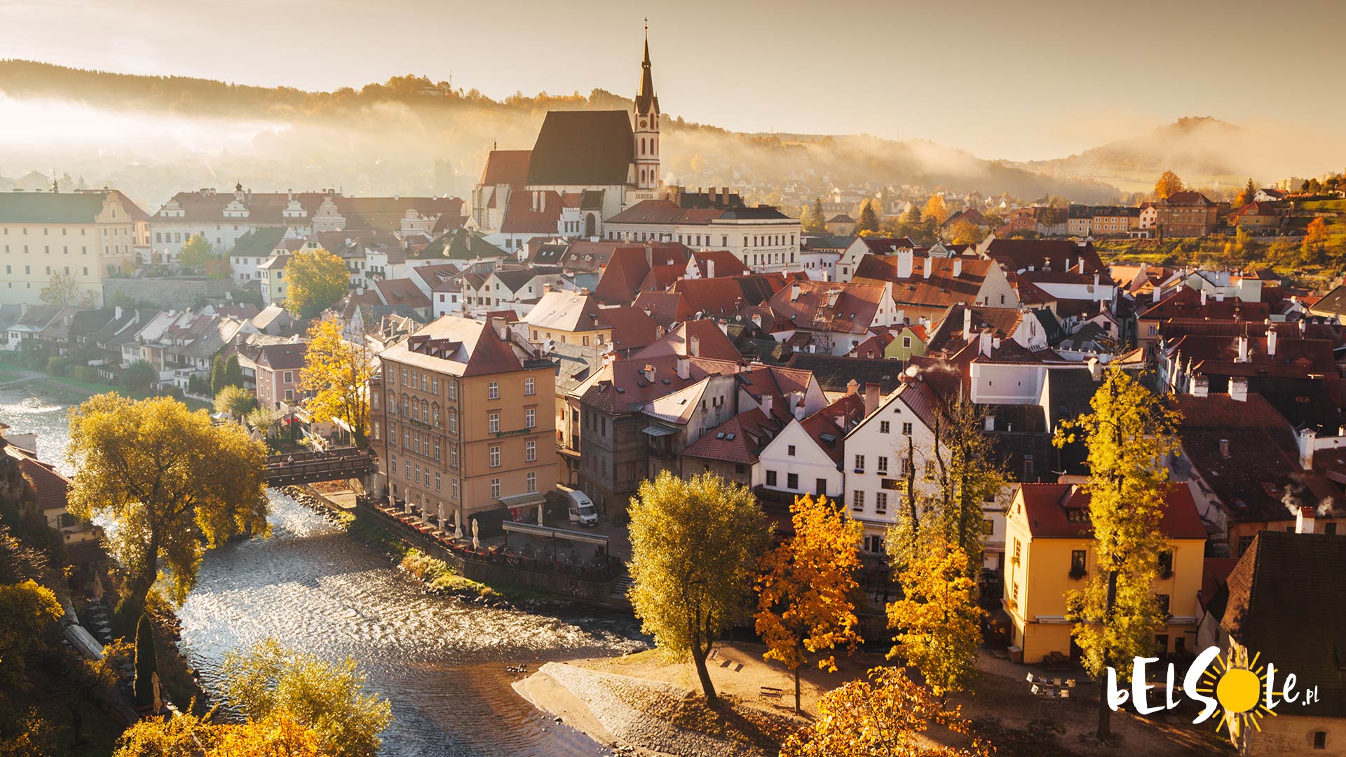 najpiękniejsze miasteczka w Czechach