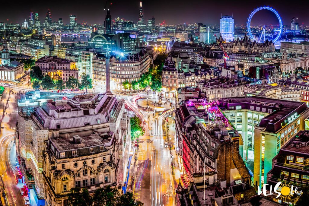 Najlepsze Atrakcje Londynu Co Zobaczy W Londynie Turystyczne I Nietypowe Co Zwiedzi