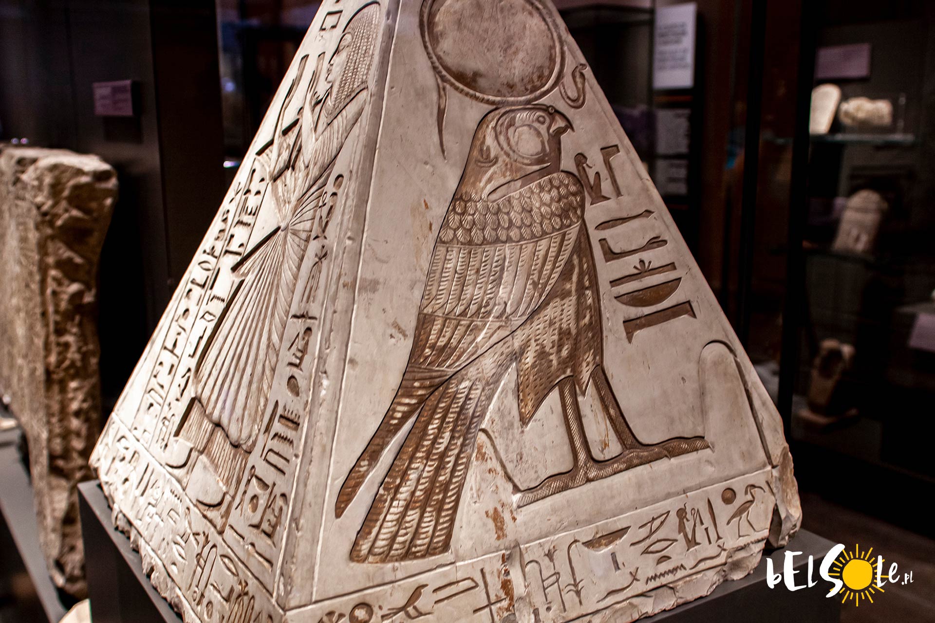 Muzeum Egipskie Turyn
