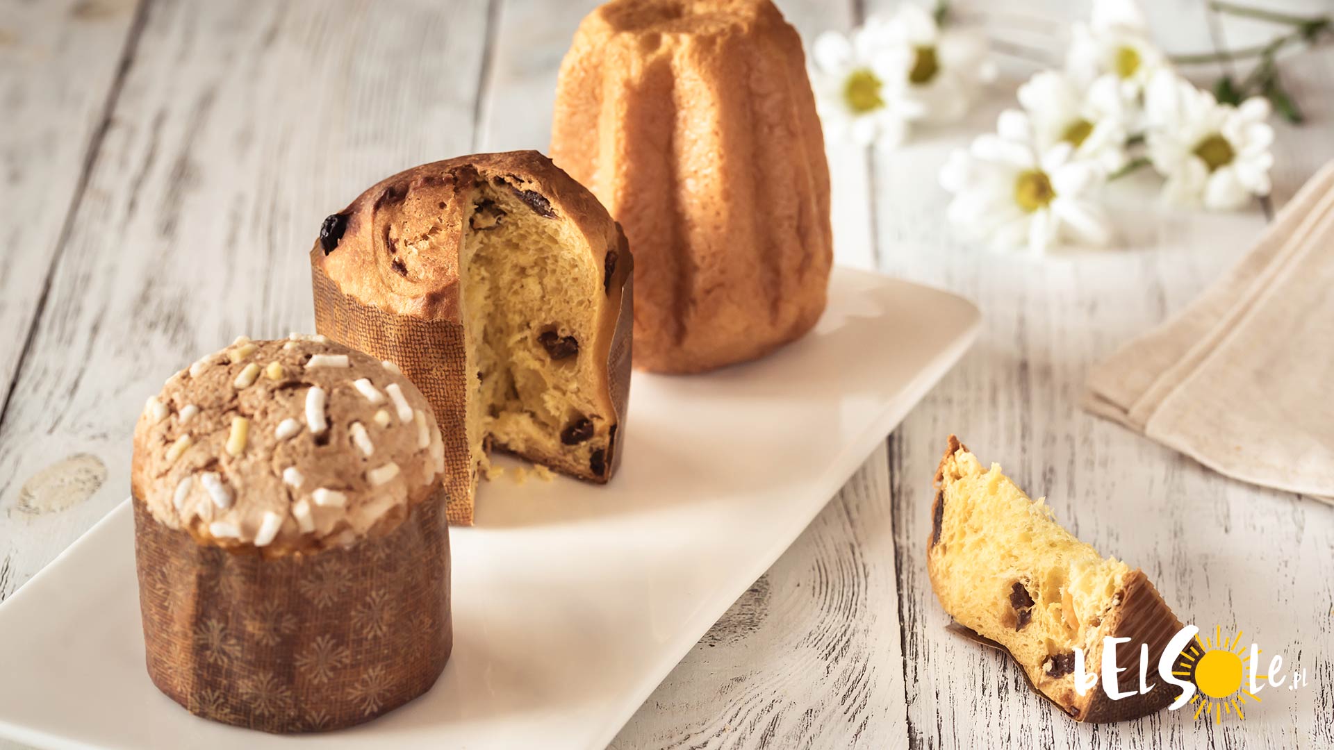 panettone pandoro