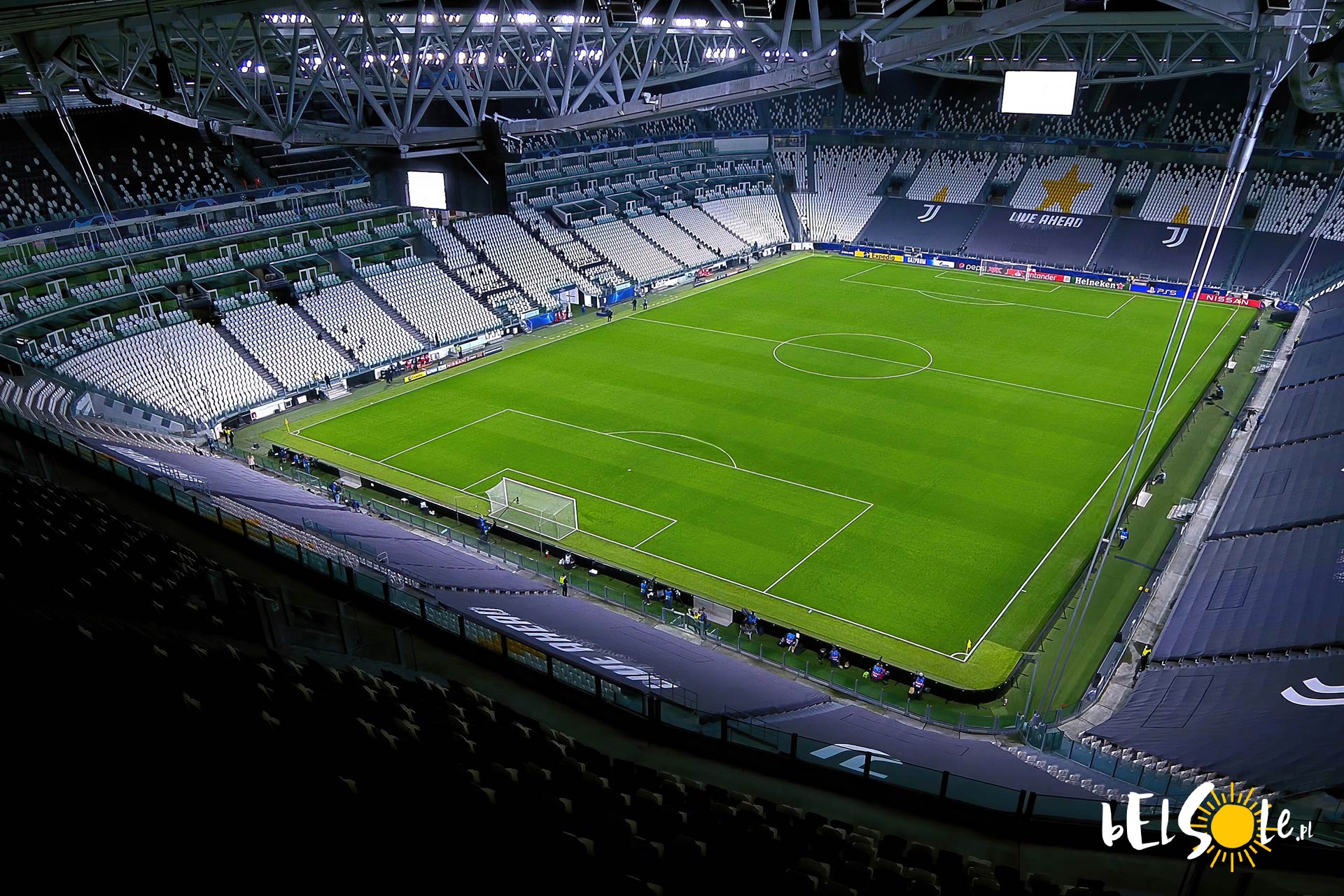 Stadion Juventusu Turyn