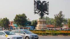 wypożyczenie samochodu w Albanii
