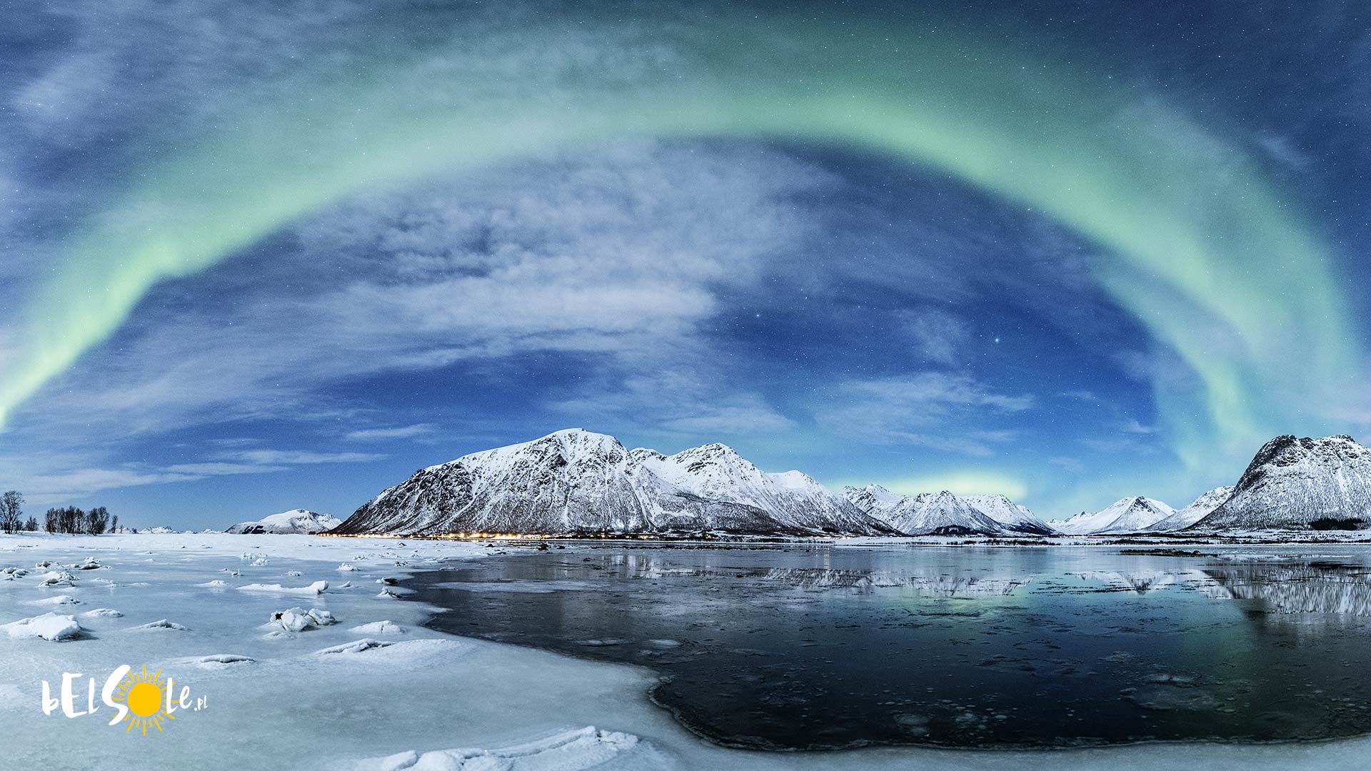 Islandia Parki Narodowe BelSole