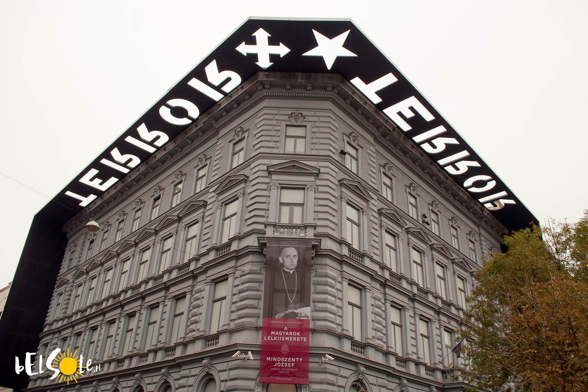 House of Terror Budapeszt
