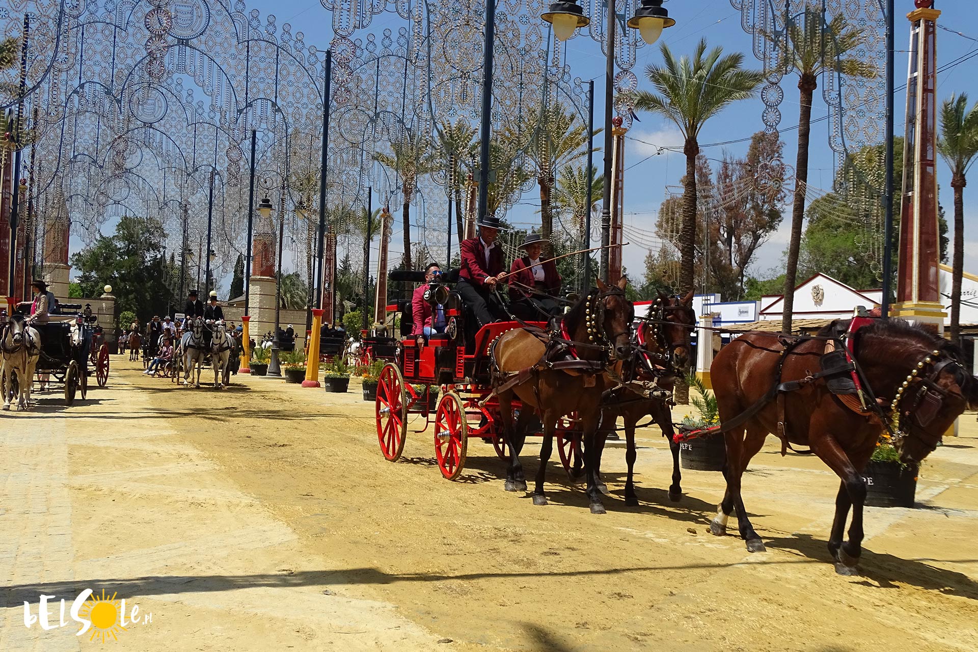 festiwal w Jerez