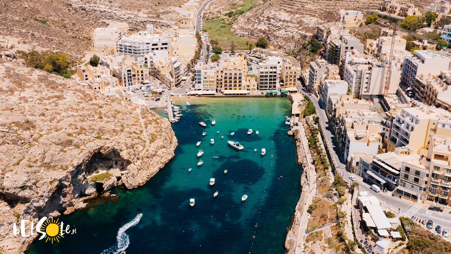 ceny wakacji na Malcie 2023