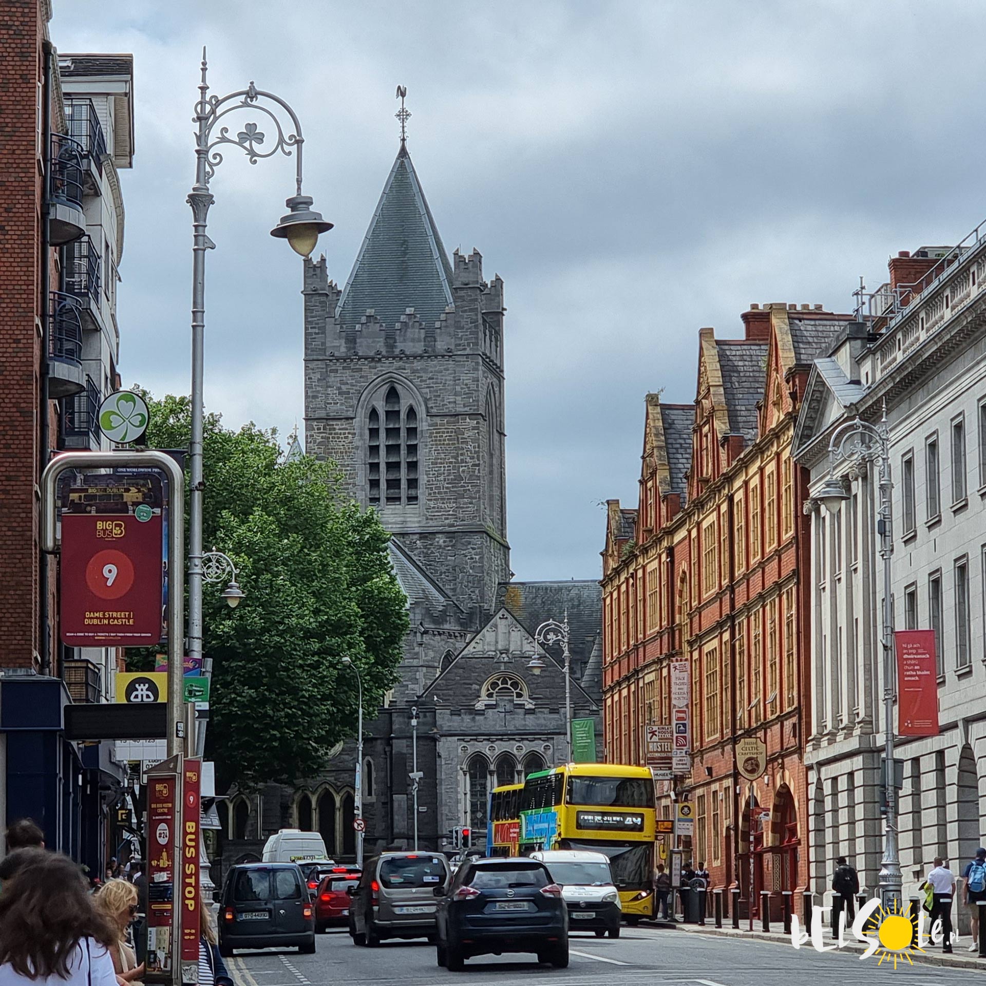 Katedra w Dublinie