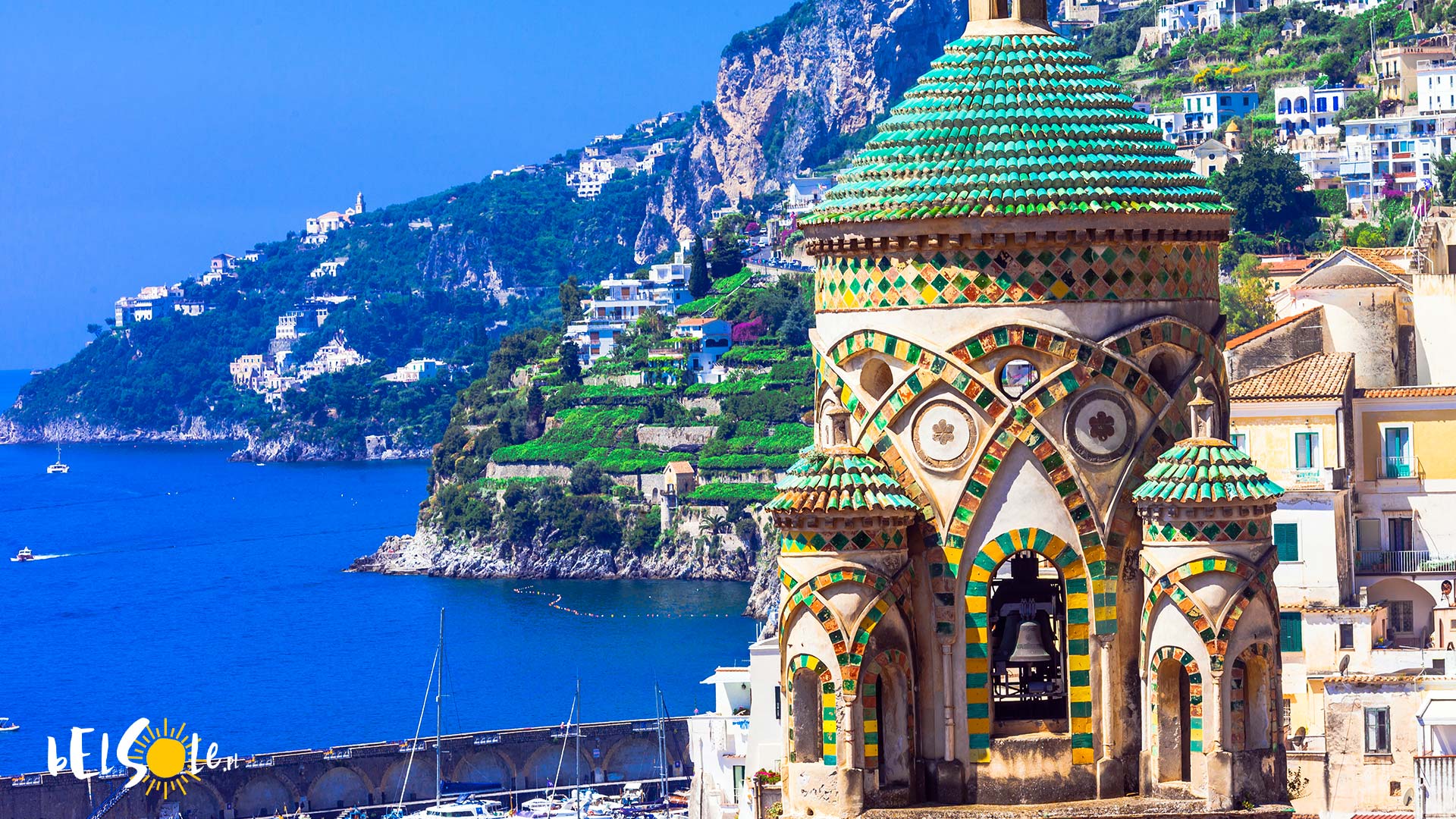 Amalfi atrakcje