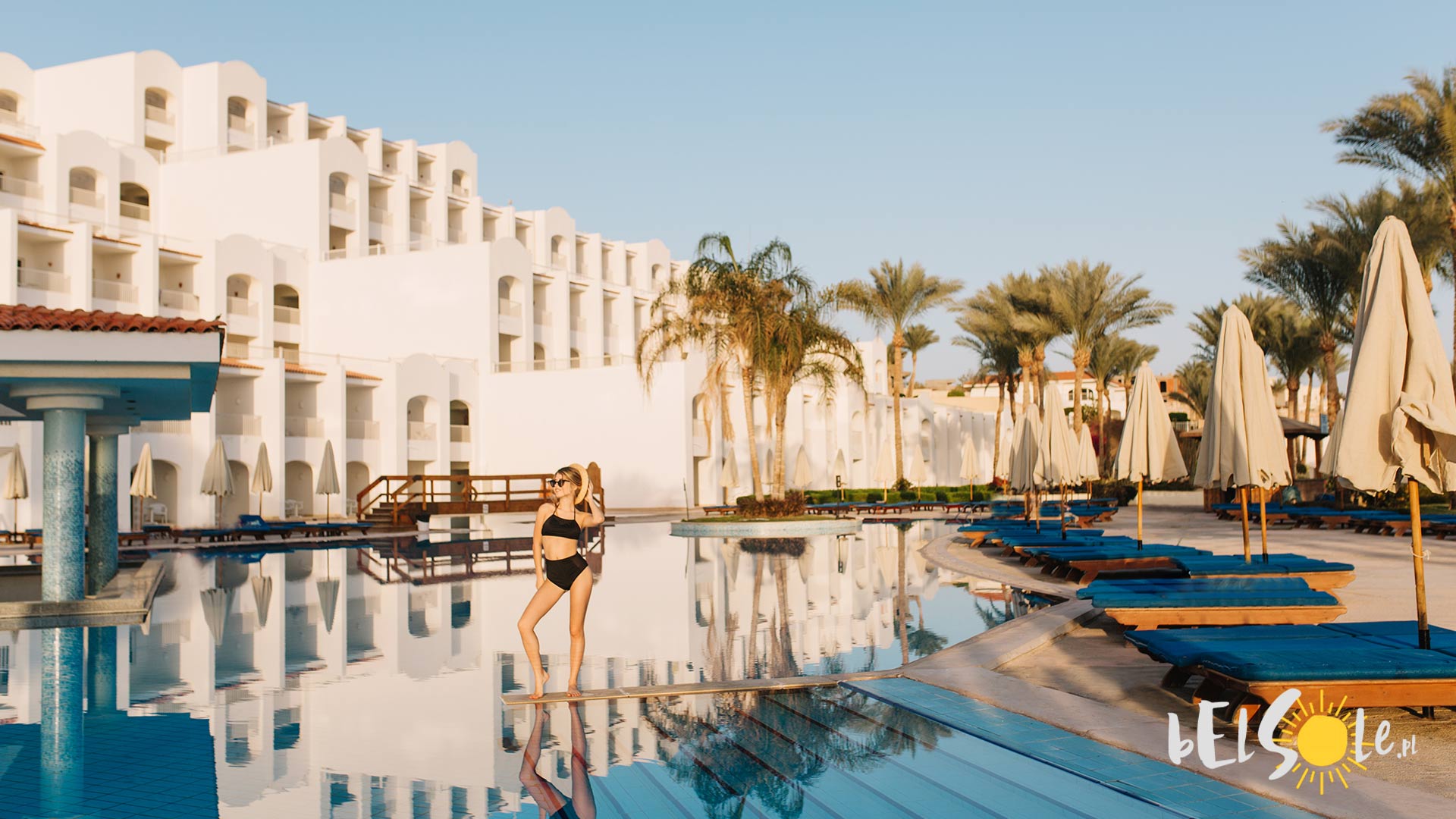 ceny hoteli w Egipcie 2023