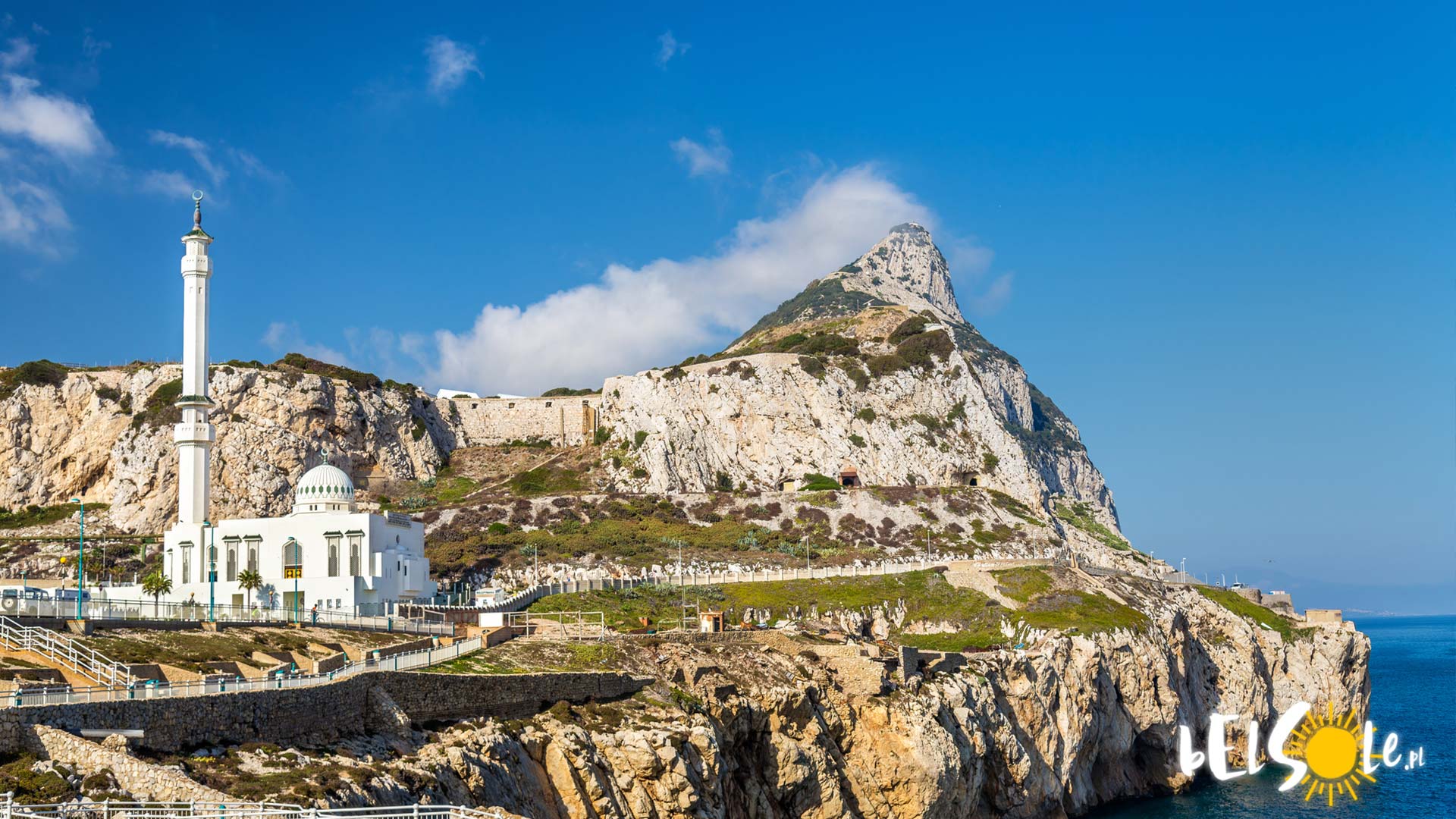 Gibraltar atrakcje