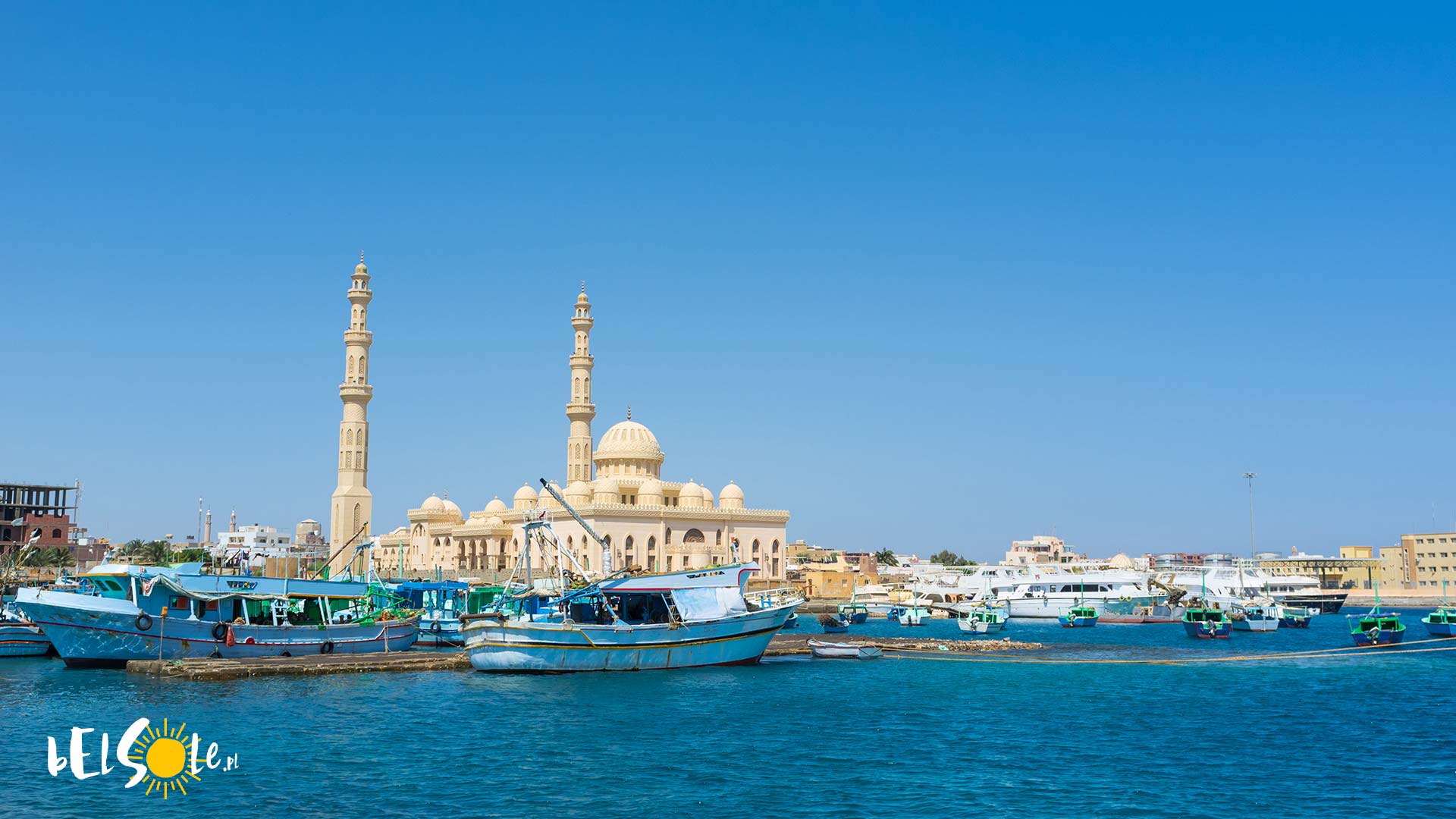 Hurghada atrakcje