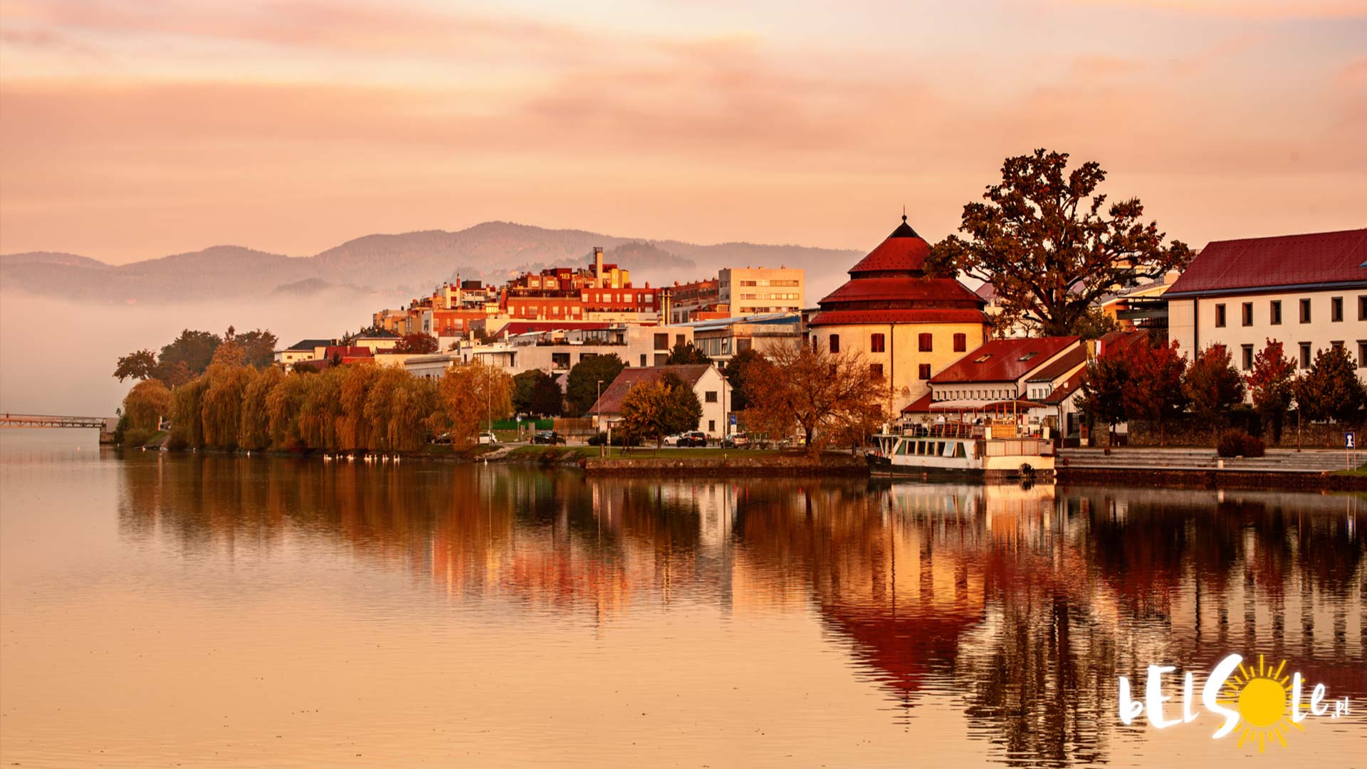Maribor Atrakcje