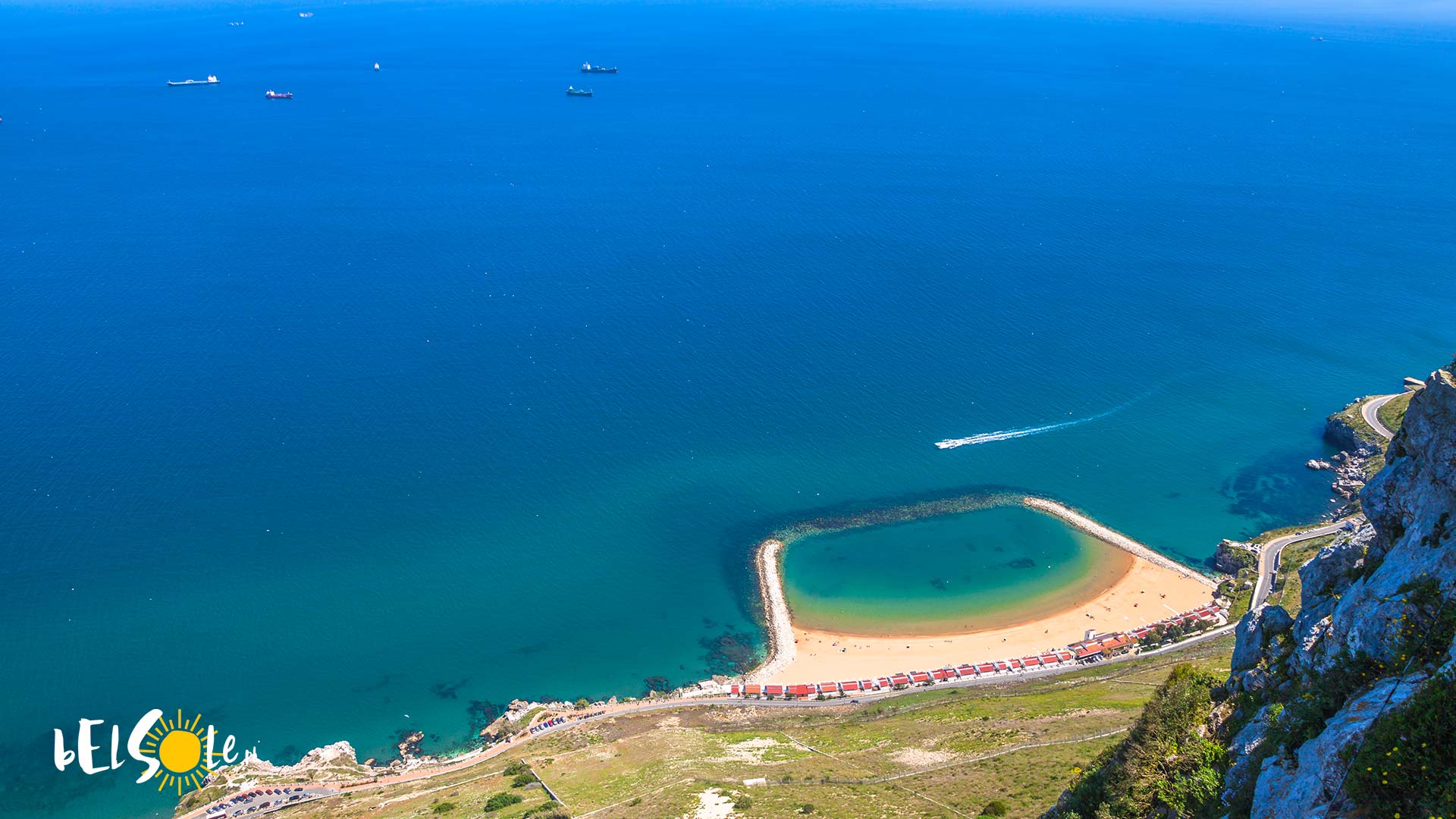 Plaża Gibraltar