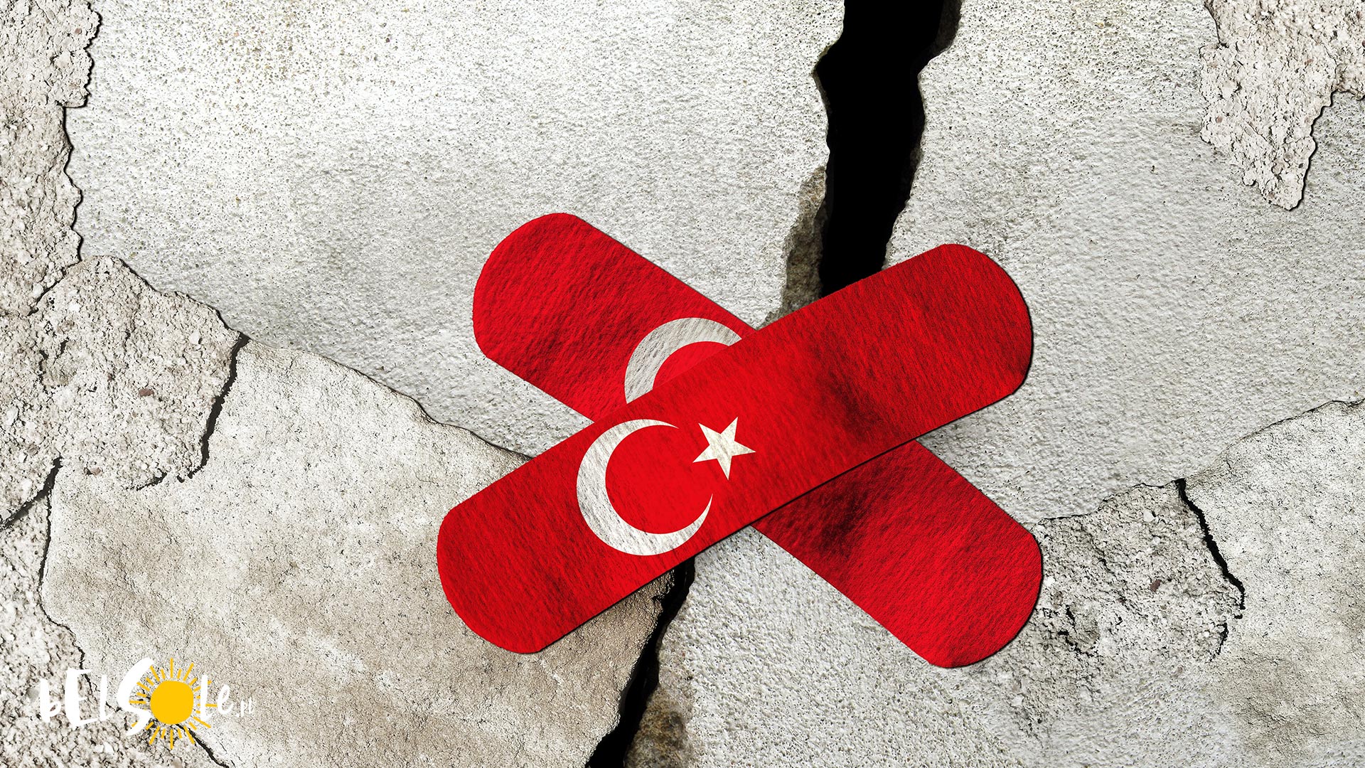 trzęsienie ziemi Turcja