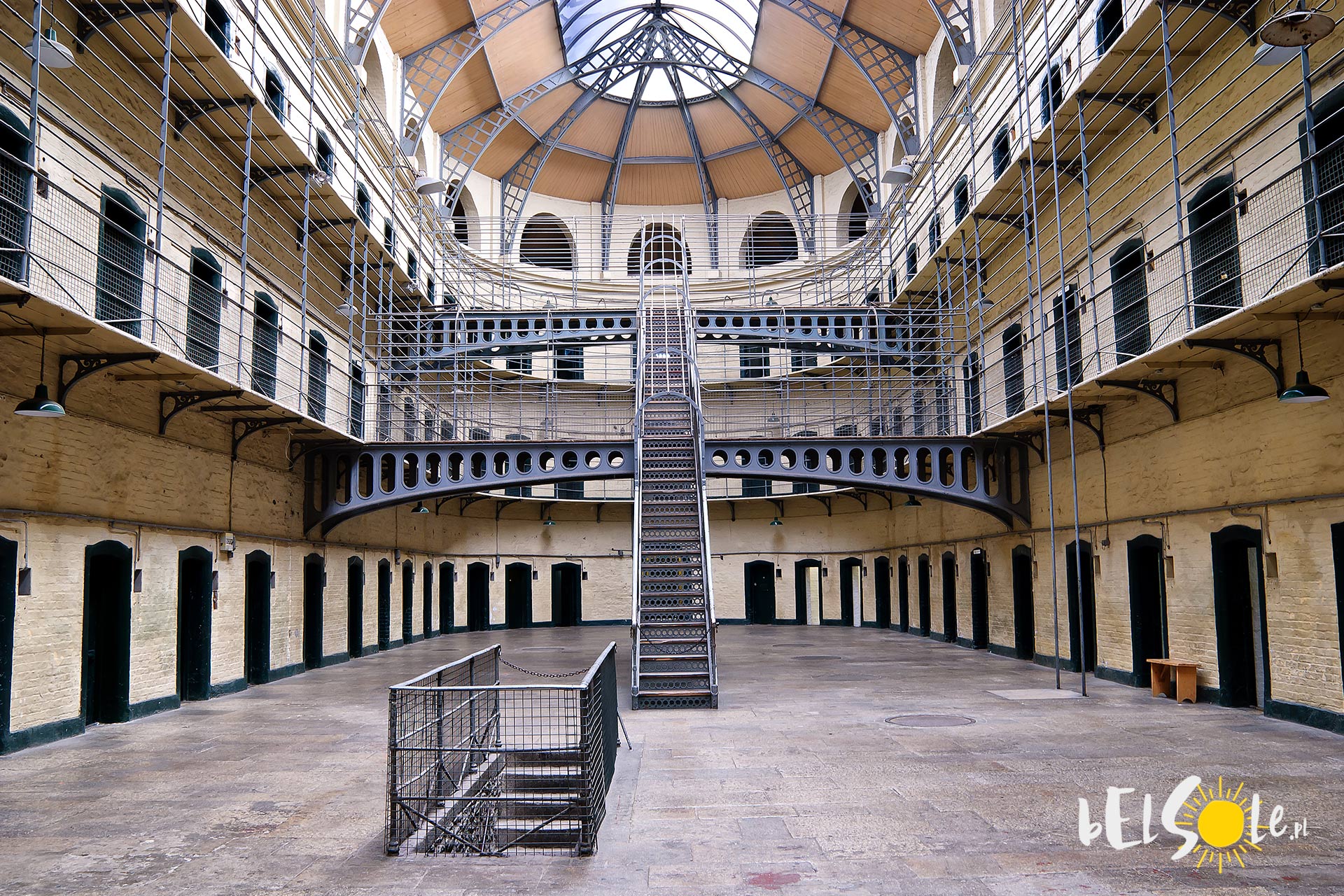 więzienie Dublin