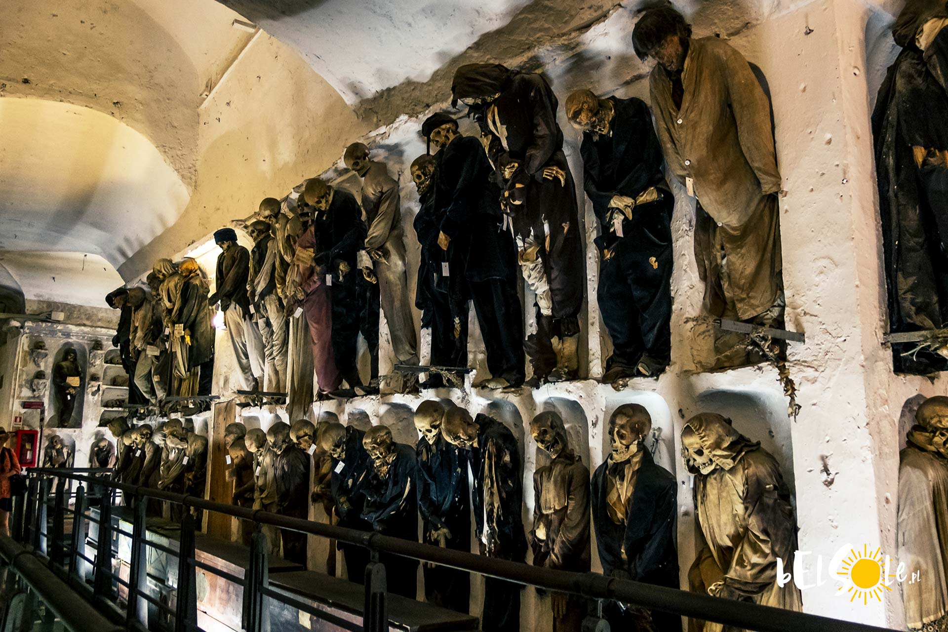 Catacombe dei Cappuccini