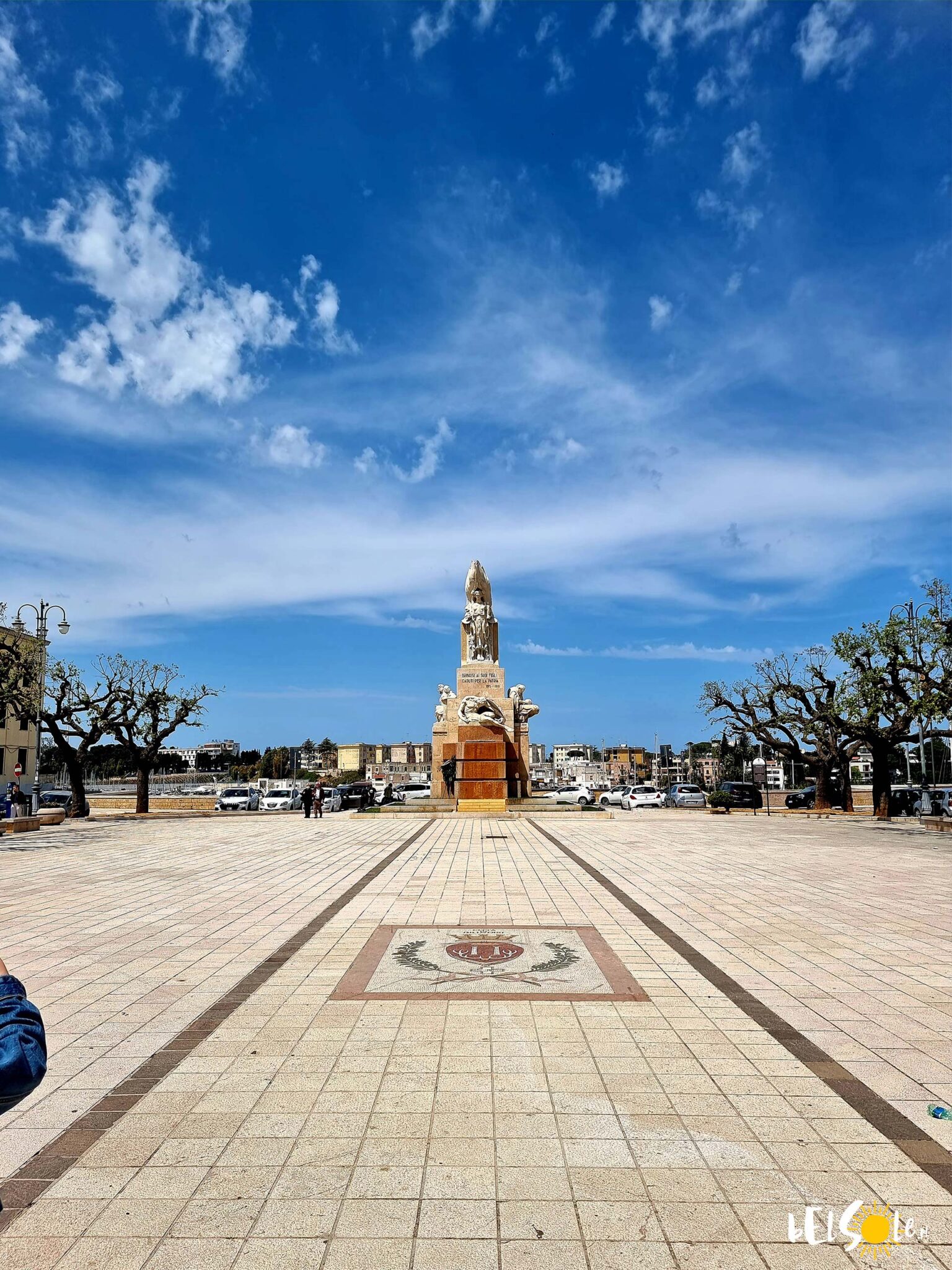 11 najlepsze atrakcje Brindisi i okolicy. Co zobaczyć w Brindisi? Tu