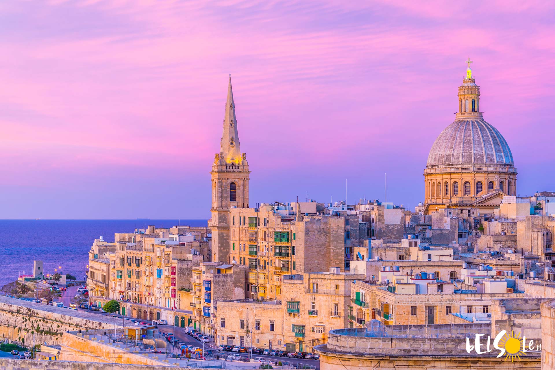 Co zobaczyć w Valletcie