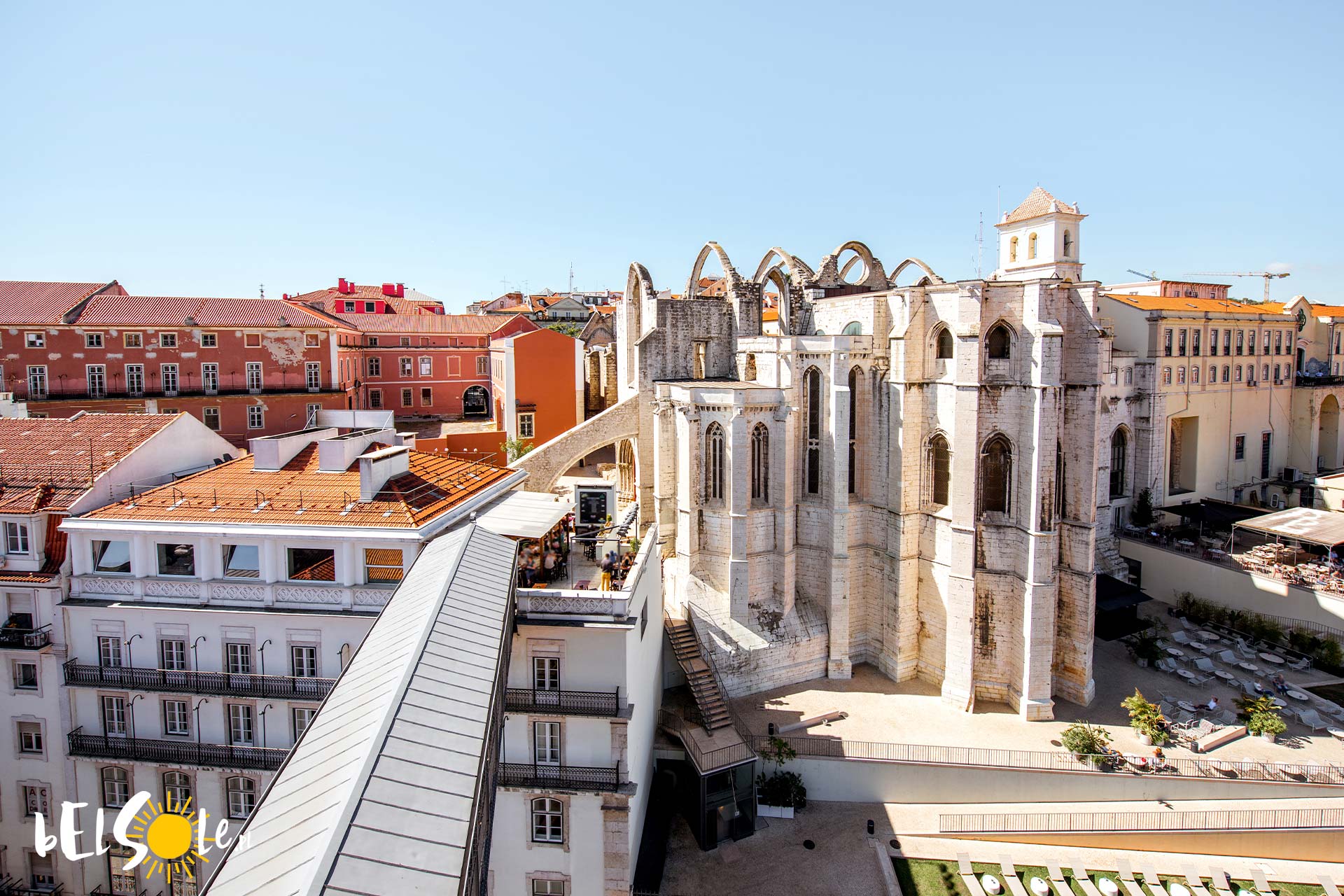 klasztor Lizbona