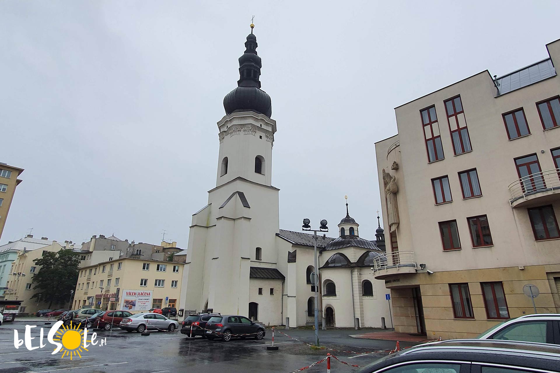 kościół świętego Wacława
