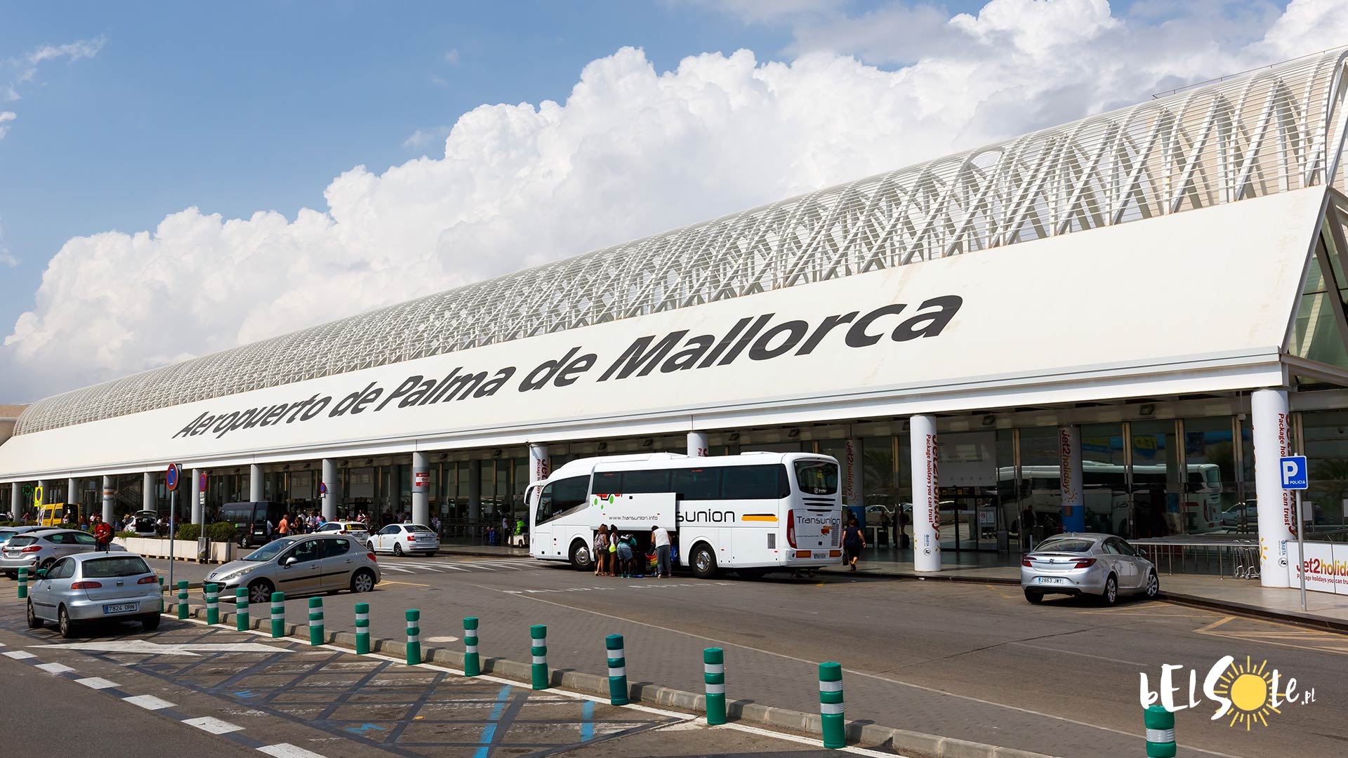lotnisko Majorka dojazd do centrum