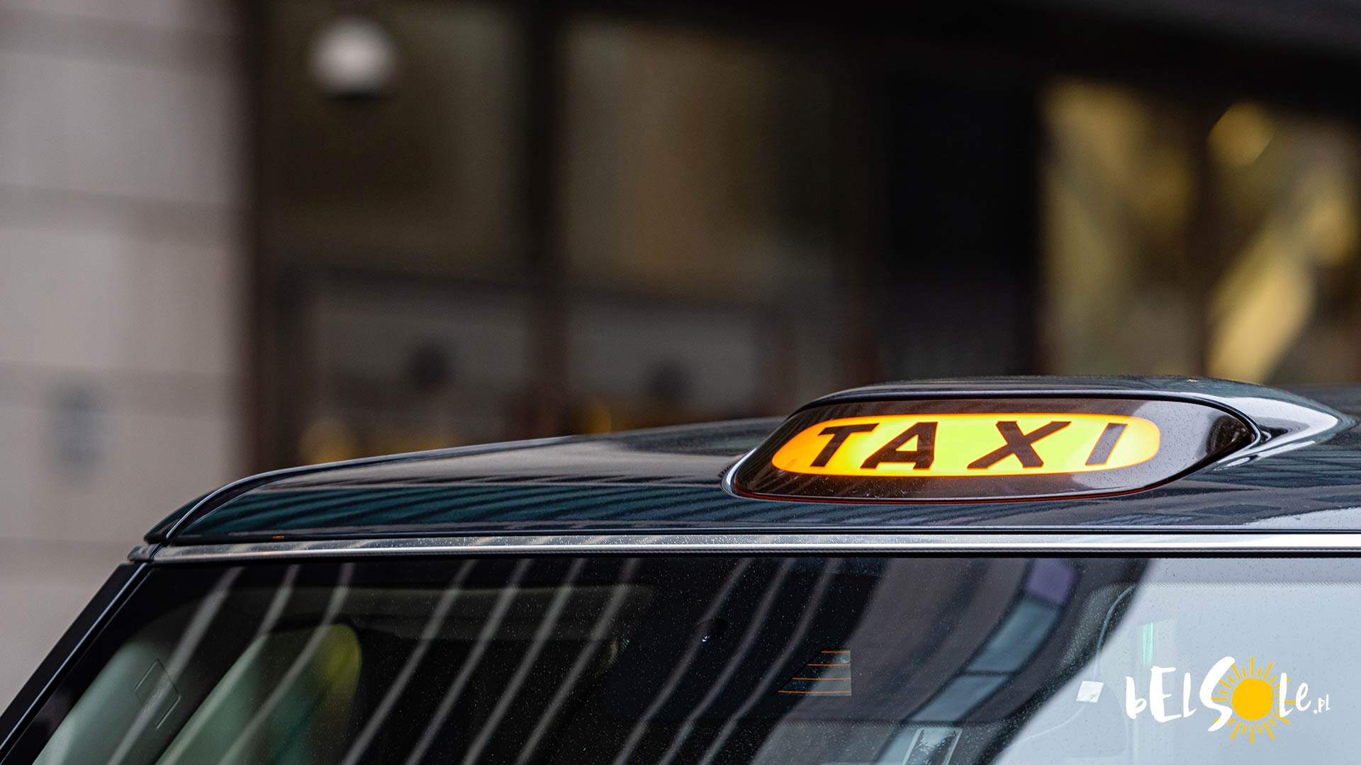 ceny taksówek w Londynie
