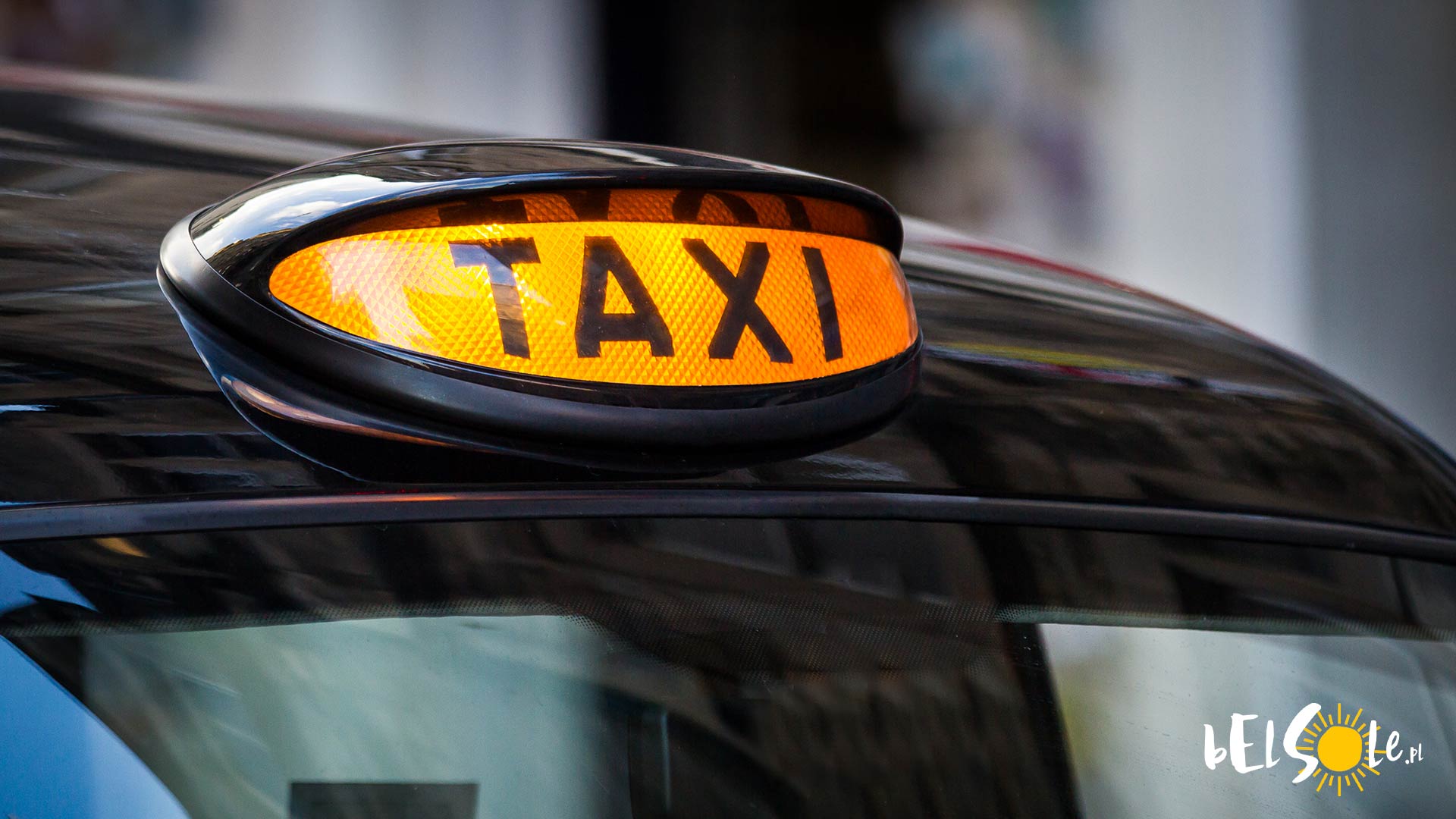 Ceny taxi w UK