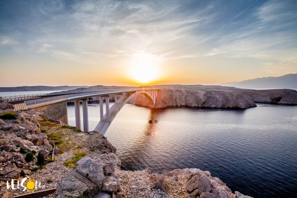 12 najlepsze atrakcje Pag, co zobaczyć na Pag? Marsjańska wyspa pełna