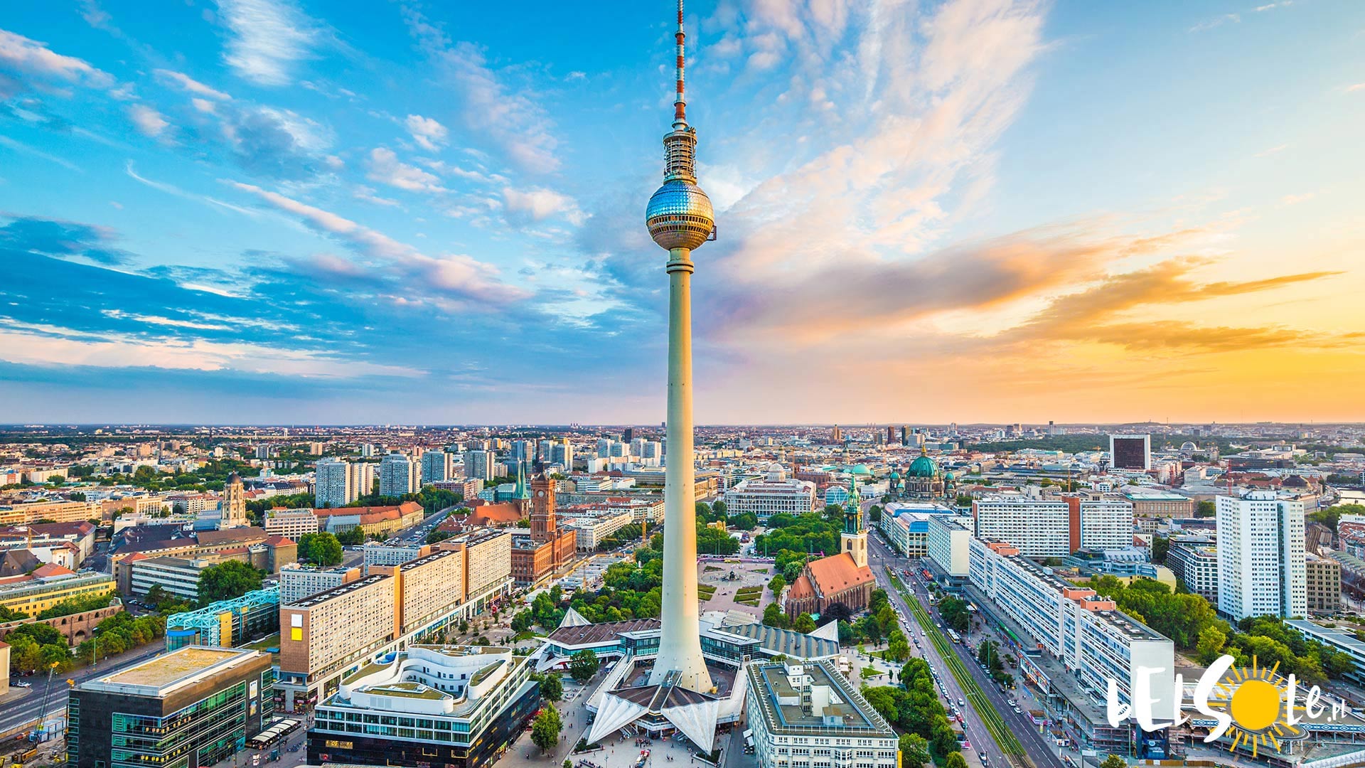 wieża telewizyjna w Berlinie cennik