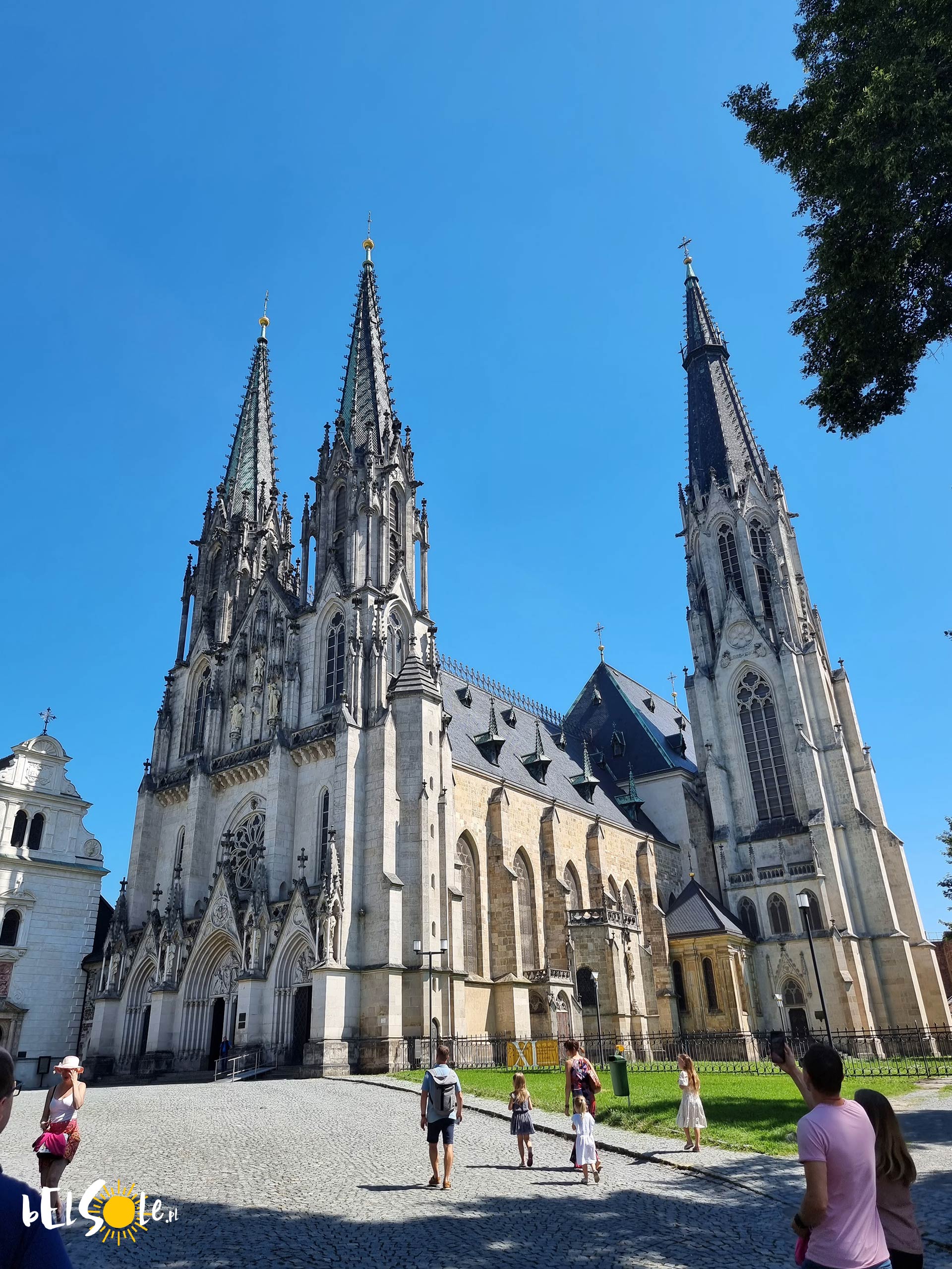Katedra w Ołomuńcu