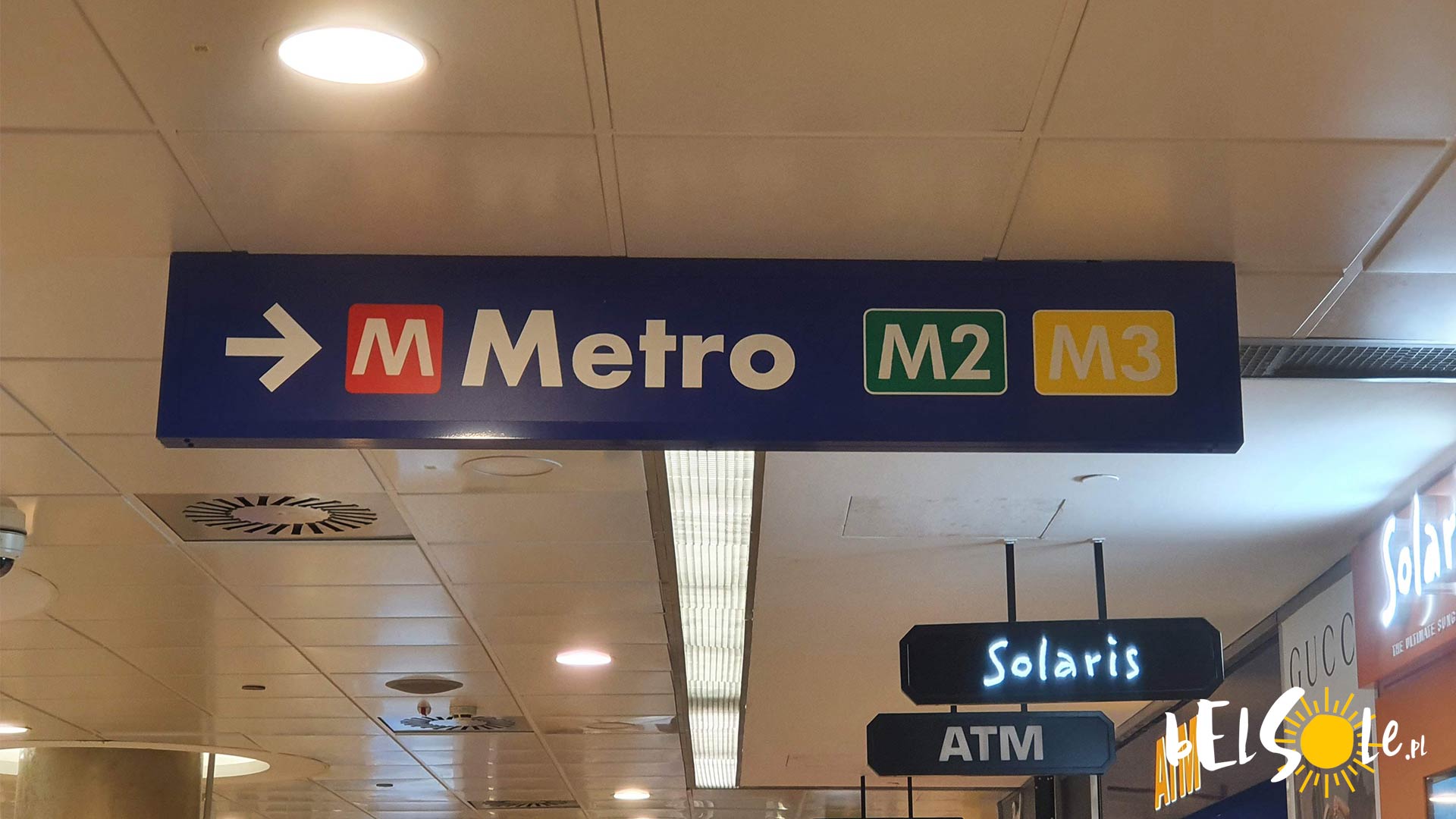 Mediolan Metro
