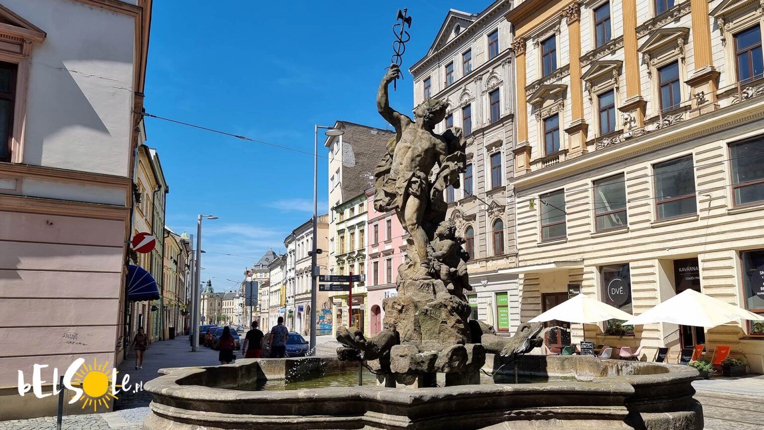 Ołomuniec co zobaczyć BelSole