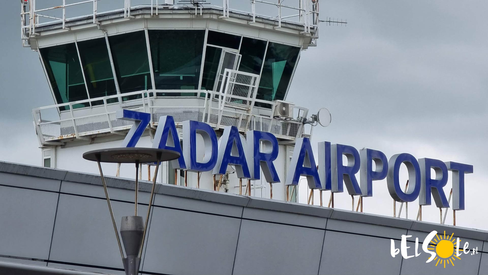 Zadar lotnisko do centrum