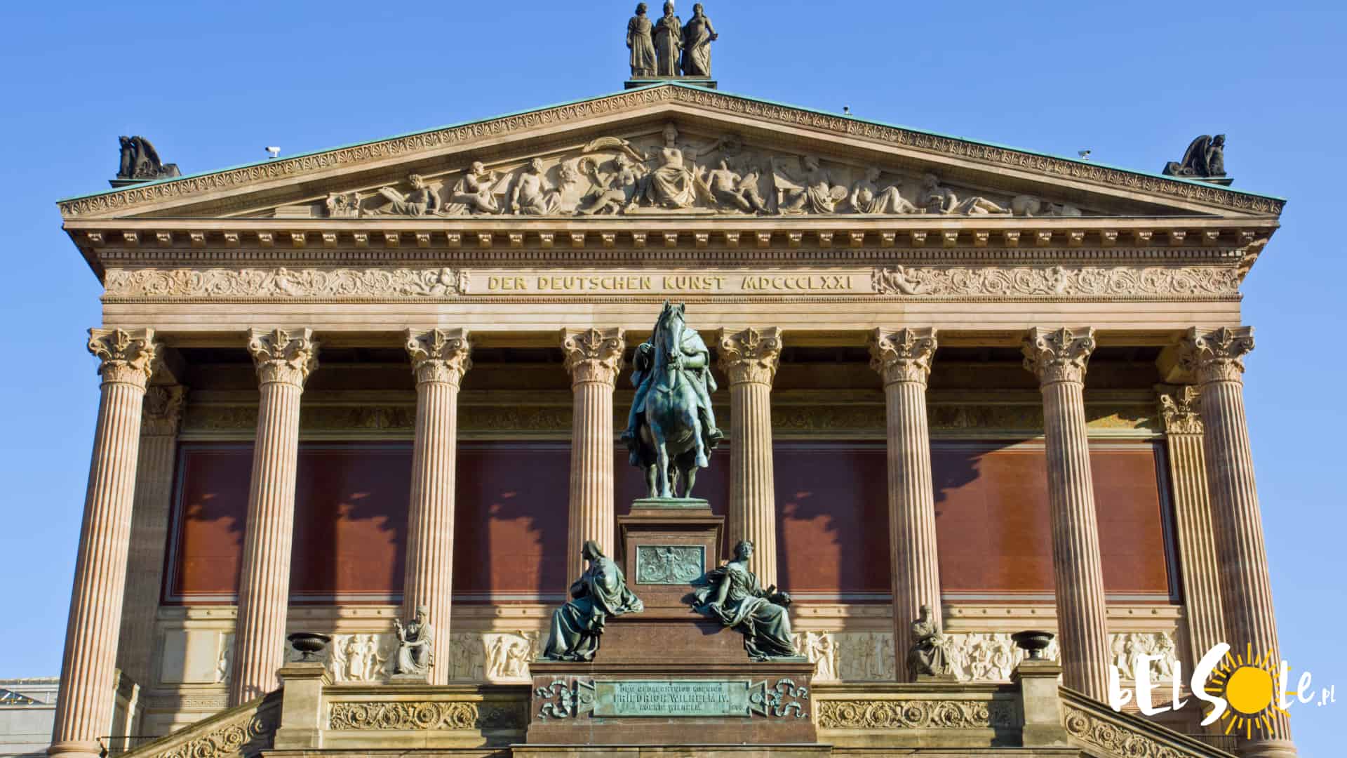 Berlin Muzea