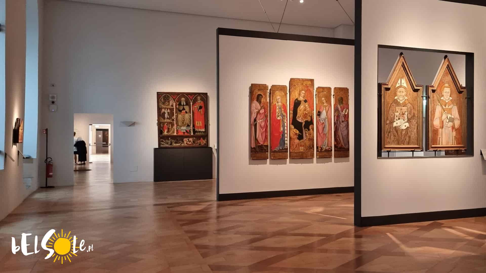 Galleria nazionale dell Umbria wstep